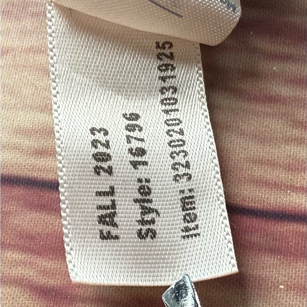 💵Marine Layer Heather Gray 1970 Tee Size XSmall - Picture 9 of 9